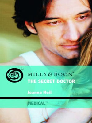 cover image of The secret doctor